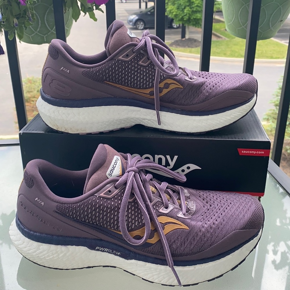 Saucony Triumph 18 Women’s 8.5